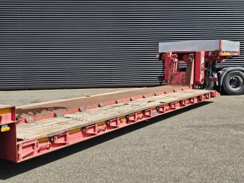 STZ - VL4 - 46/80 / REMOVABLE NECK / LOW BED